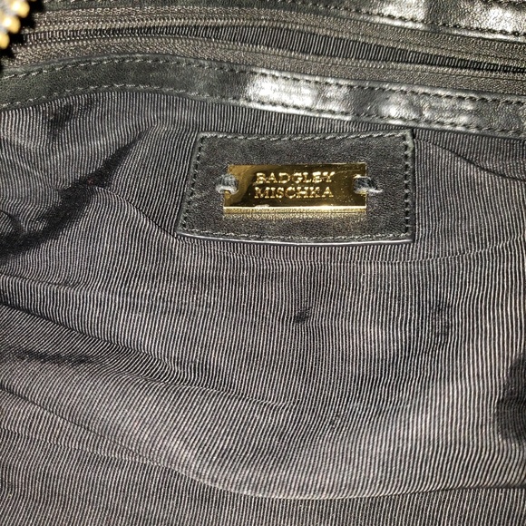 Badgley Mischka large handbag - Picture 4 of 5